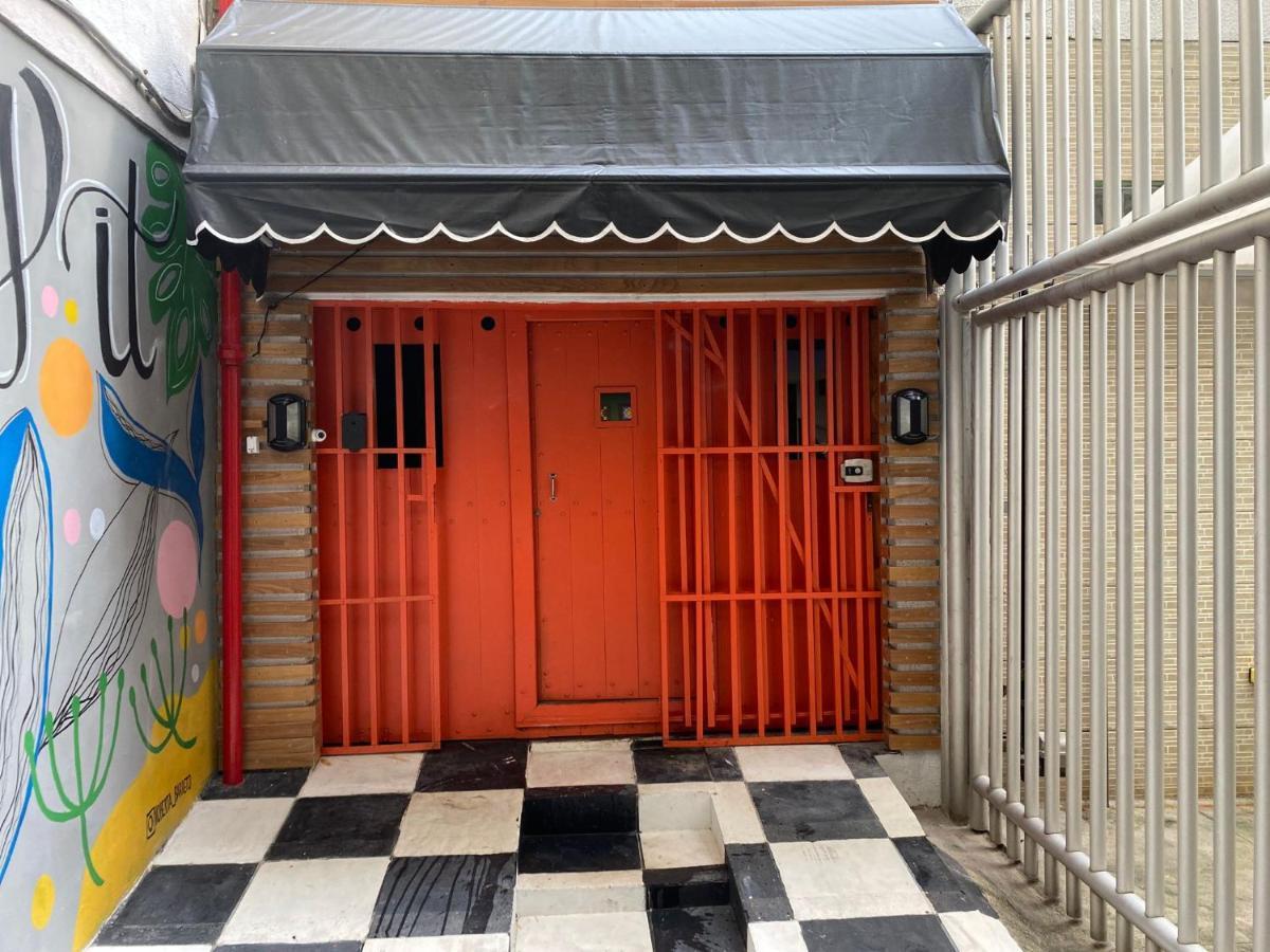 Ipanema Club Hostel Rio de Janeiro Exterior foto