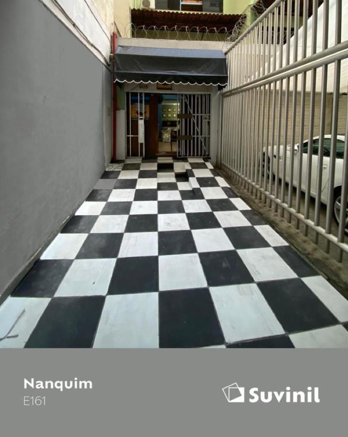 Ipanema Club Hostel Rio de Janeiro Exterior foto