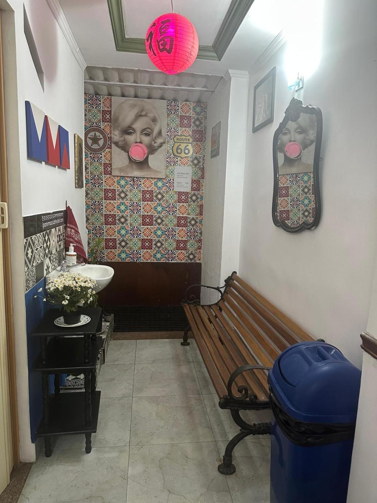 Ipanema Club Hostel Rio de Janeiro Exterior foto